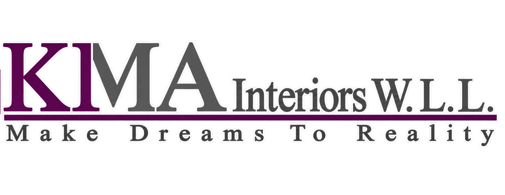 KMA Interiors W.L.L. Make Dreams To Reality